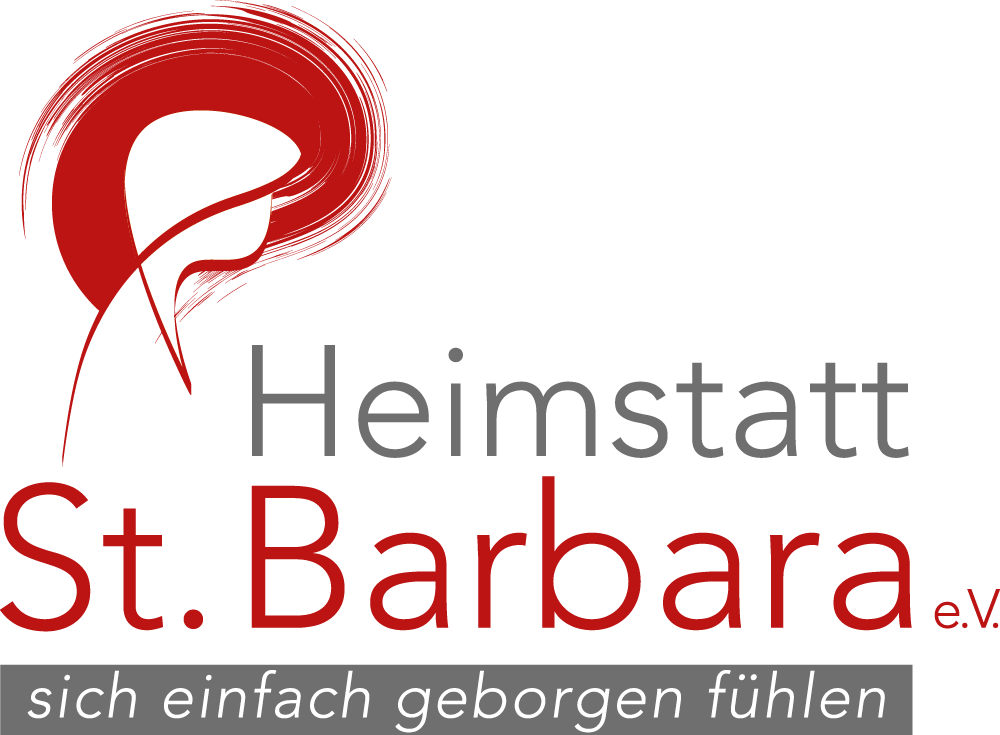 Heimstatt St. Barbara logo