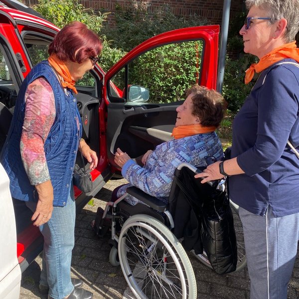 Rückblick: Wallfahrt nach Kevelaer ☀️

„Wenn Engel reisen…“ Bei strahlendem Sonnenschein machten wir uns von Walsum aus...