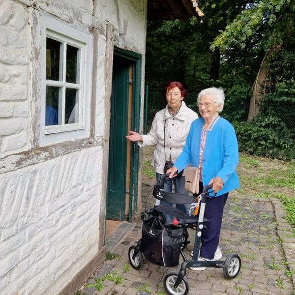 Was für ein Ausflug! 🌳☀️ Am vergangenen Wochenende durften wir das Niederrheinische Freilichtmuseum Grefrath besuchen.
...